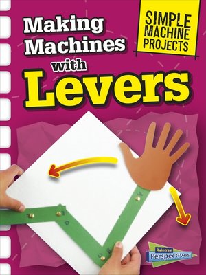 cover image of Making Machines with Levers